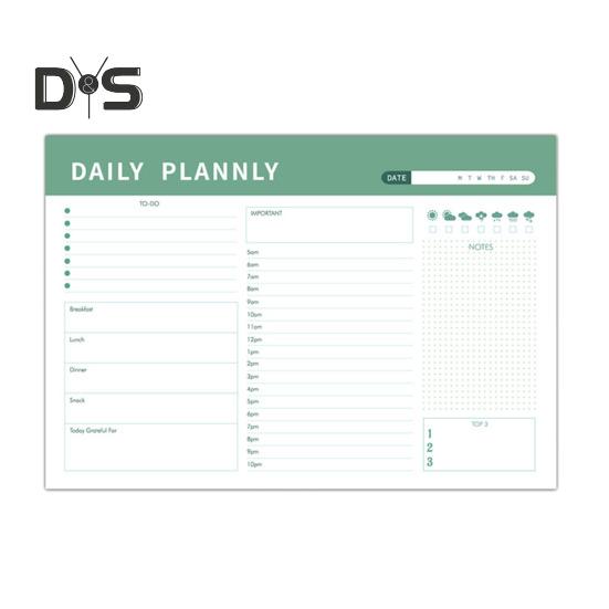 Meal Planner Notebook Balanced Diet Planner Shopping List Plan Weekly Meals Effortlessly Double Magnets Planning Pad Kitchen Life Tool