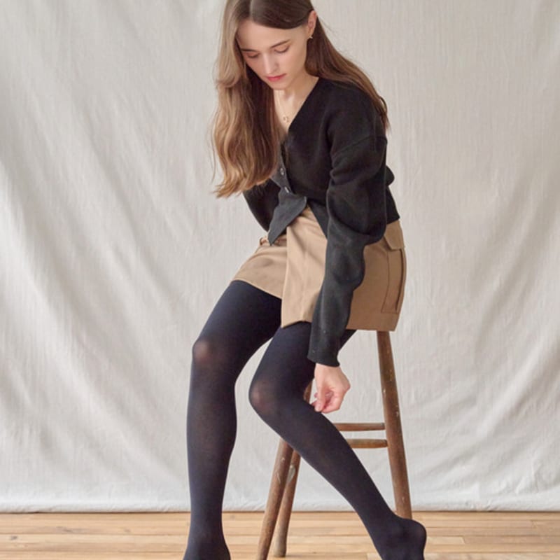 Lululela 150D Pantyhose (yuri) 1 Set [3 Colors]