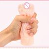 15cm Männlicher Masturbator Echte Pussy Vaginal für Männer Eichel Saugender Penis Sucker Schwanz Trainer Erotische Produkte Sexspielzeug Erwachsene 18+