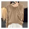 NaVaVa V Neck Long sleeVe Knit Top Nk1620