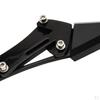 Motorcycle Kickstand Replaces Feet Side Stand Extension Aluminum Alloy Anti Slide for Motorbike