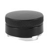 Black Color Coffee Leveler Tool 58mm/53 Diameter Espresso Distribution Tool  For Espresso Maker