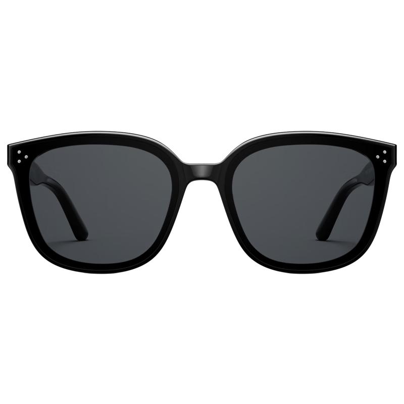 PARZIN PZ91711 Unisex Retro Square Polarized Sunglasses