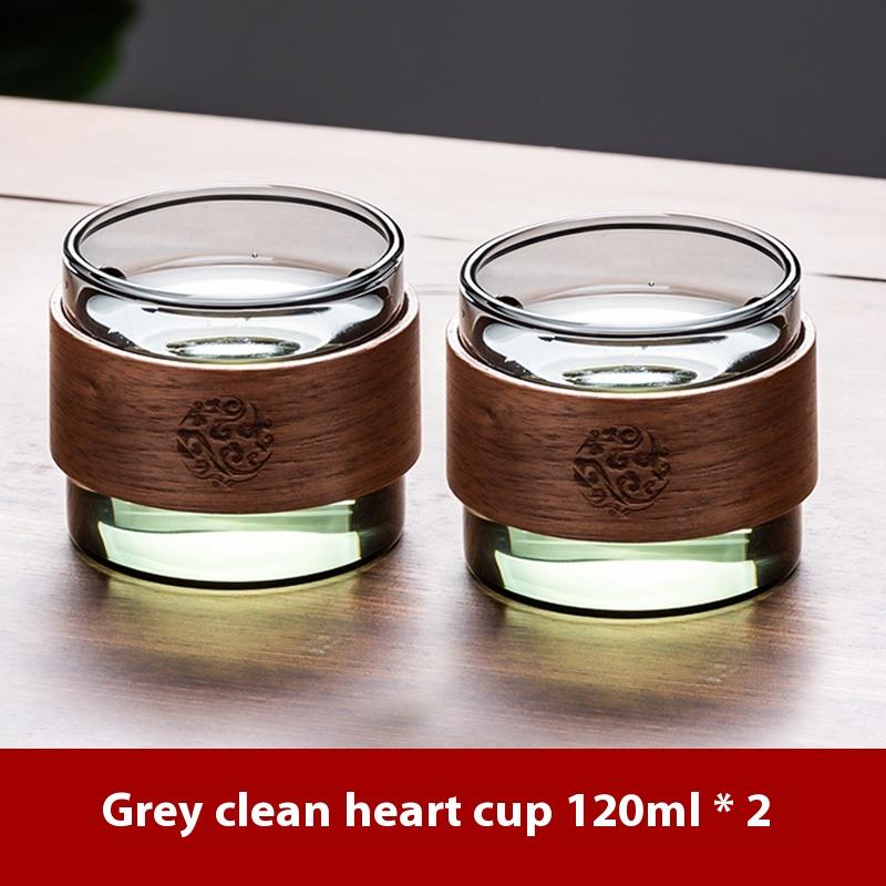 GIANXI 500ML Lid Magnetic Suction Teapot High Temperature Resistant Glass Kettle One Touch Tea Pot Tea Brewing Kettle Tea Set