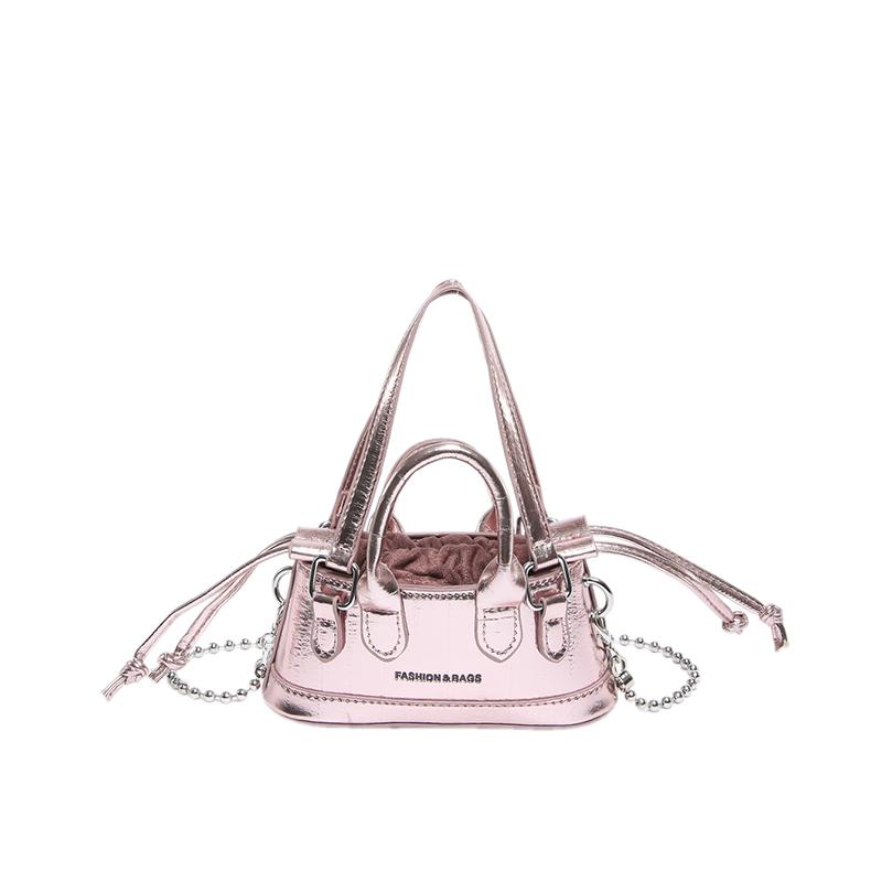 Genți de mână din piele strălucitoare pentru femei, genți de mână mini de lux pentru femei, genți de umăr de designer de lux, pentru naveta