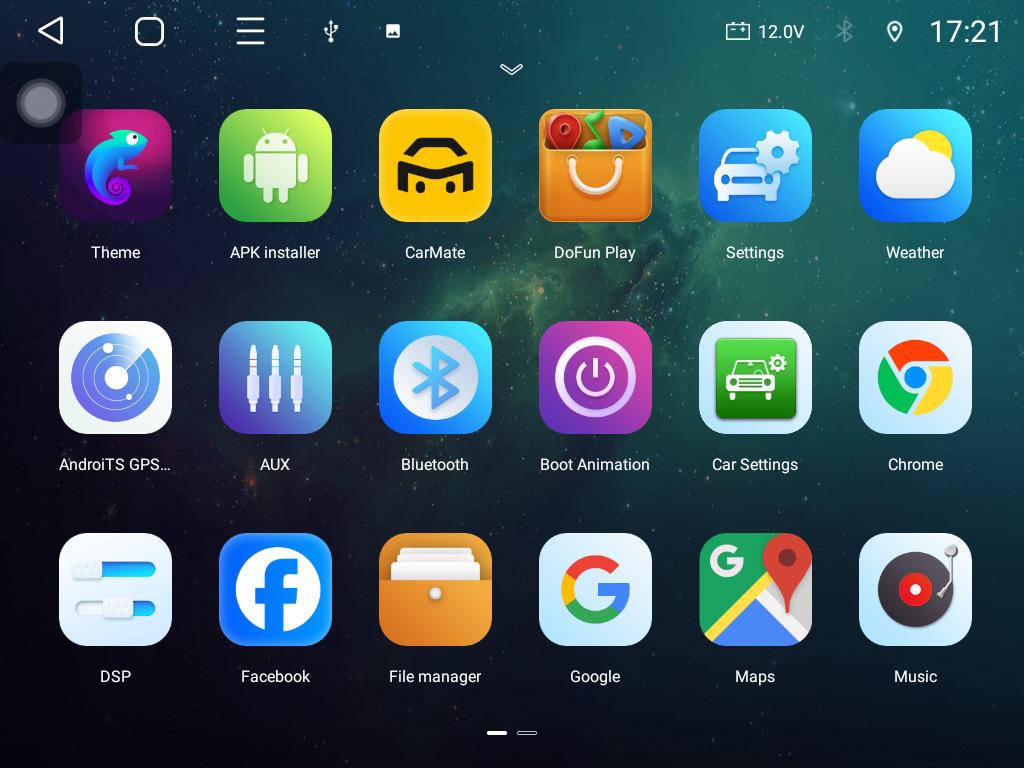 Compatible Android GPS Navigator for 2010-2017 Porsche Cayenne, Panamera, and Macan