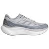 adidas Dreamcushion Lightweight Cloud Series Sports Casual Non-Slip Wear-Resistant Rebound Running Shoes Unisex Sneakers Solid-Gray KI5116