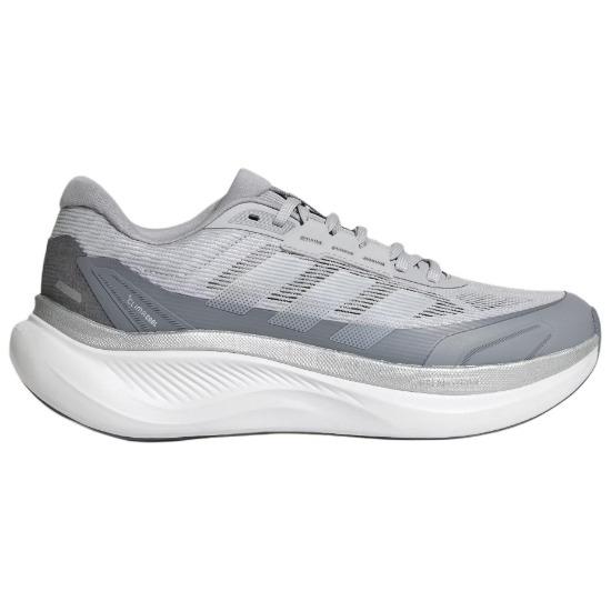 adidas Dreamcushion Lightweight Cloud Series Sports Casual Non-Slip Wear-Resistant Rebound Running Shoes Unisex Sneakers Solid-Gray KI5116