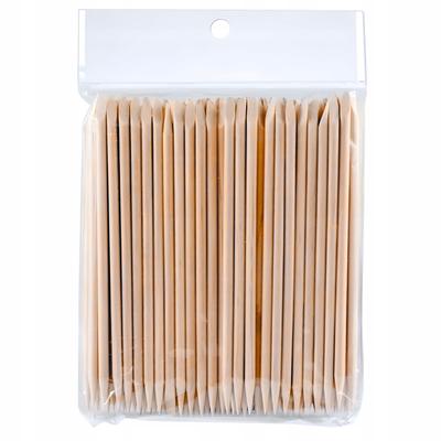 Nail4U Manicure Sticks 100 Pieces - 10