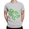 Neon Cactuar fFinal Fantasy Novelty Graphic 100 Cotton TShirt fFinal Fantasy Tees Tops For Unisex