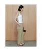 Diaepeocheo Cotton Baker Pants Beige (Ta6421A01A)