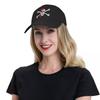Módní Unisex Jolly Roger Skull Cross Bones Pirate Flag Baseballová čepice Dospělý Nastavitelný Táta Klobouk Hip Hop Snapback Čepice