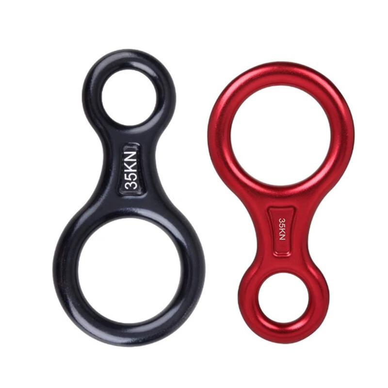 

ML Figure-8 Descender (Pair) 35KN