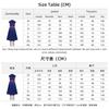 Anime Dragon Cos Ball Chichi Cosplay Costume Shirt Blue Uniform Props Cheongsam Women'S Uniform Dress Halloween Party Set Gift