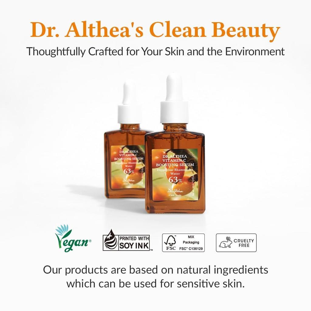 DR.ALTHEA Vitamin C Boosting Serum 30ml