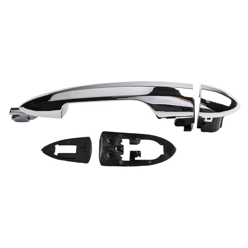 Maniglia Esterna Porta Senza Foro 156099956,156088218 Per AlfaRomeo Per Mito 08-18 Per Giulietta 10-20 Per Chrysler Per Ypsilon MK3