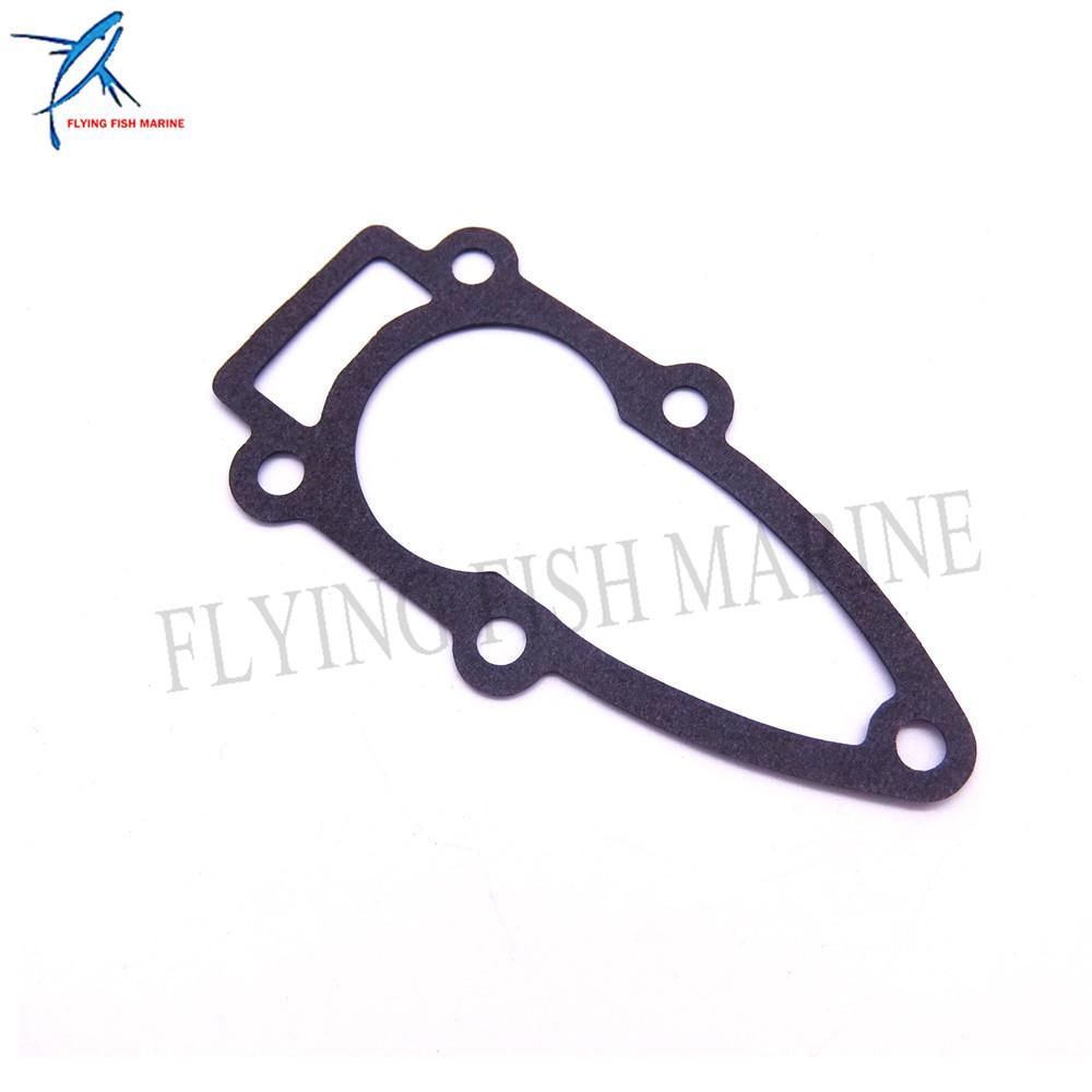 Boat Motor 3B2-65020-0 3B2650200M Water Pump Seat Gasket for Tohatsu Nissan NSF MFS8 MFS9.8 Outboard Engine