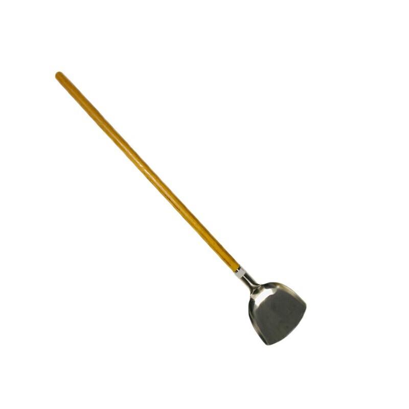 

Homeglen Wooden Handle Wok Spatula