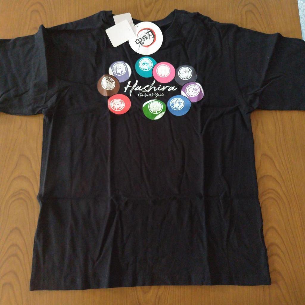 [USED] Demon Slayer: Kimetsu No Yaiba Hashira Women's T-Shirt LL Hashira