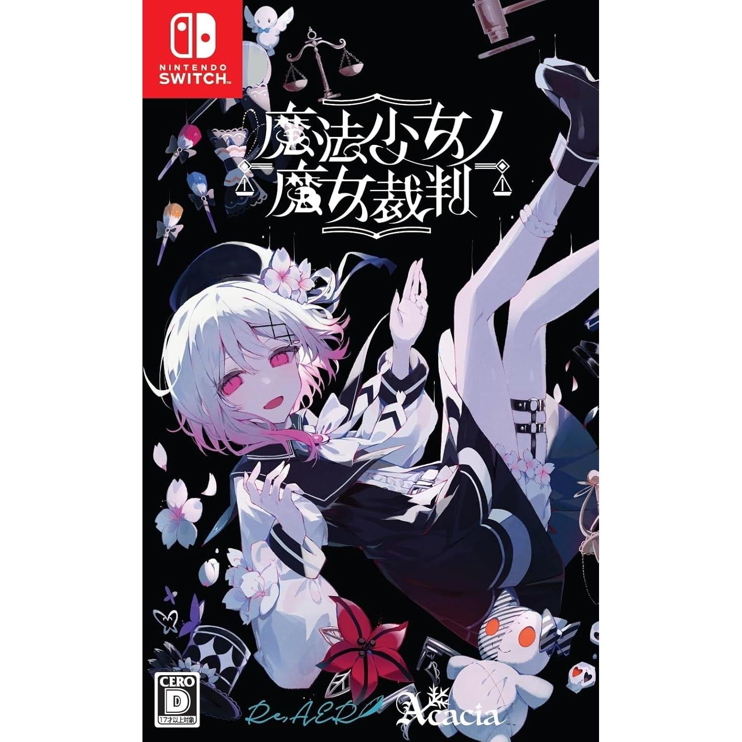 Magical Girls Witch Trial - Switch