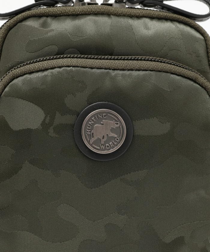 Hunting World Handyhülle 6100UTC Utility Camo Oliv