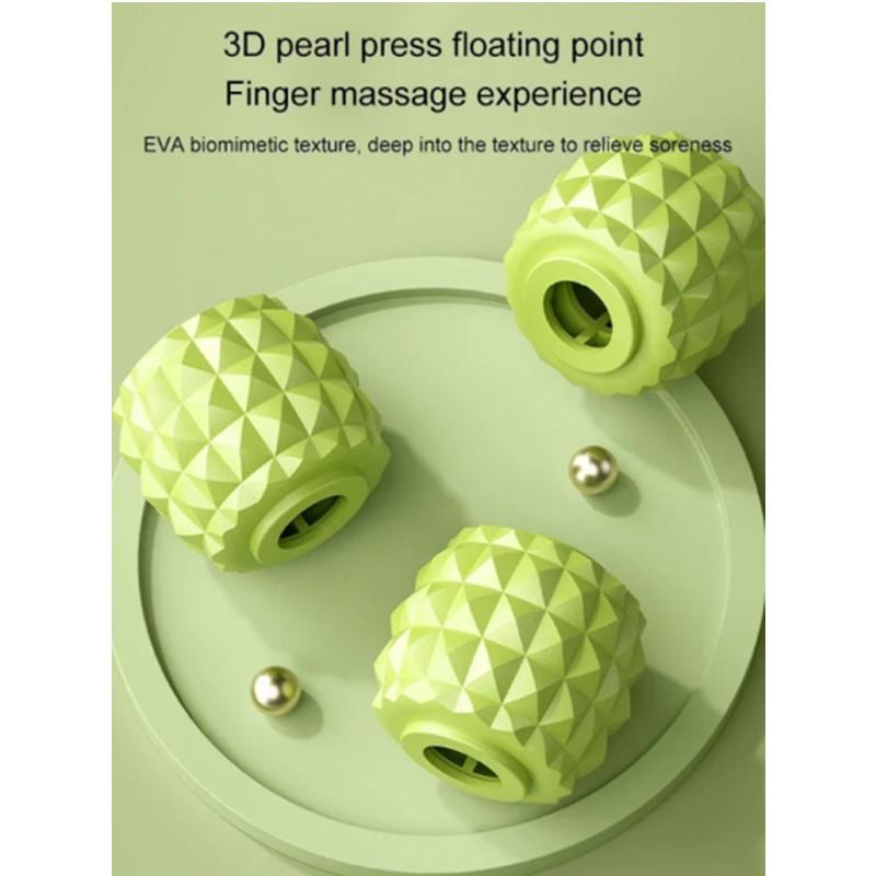 12-Position Circular Leg Massager – Muscle Relaxation & Stretching Device for Toning and Slimming Legs at Home