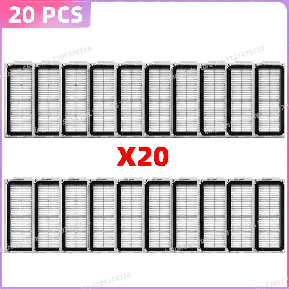 Compatible For Jonr P20 Pro / Jonr T5 Pro Vacuum Parts HEPA Filter Accessories