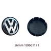 2026 For VW 4Pcs Wheel Center Caps Hub Cover 56mm 65mm 70mm 76mm for VW Golf 5 6 7 Passat B6 B7 B8 Tiguan Polo Jetta GTI 3B7601171 5G0601171