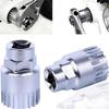 Bike Bottom Bracket Removal Tool Socket 20 Tooth Spanner Crank Extractor Puller
