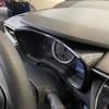 Car Dashboard trument Frame Cover Trim For Toyota Corolla Cross -  2024 2025 Carbon Fiber Interior Accessories