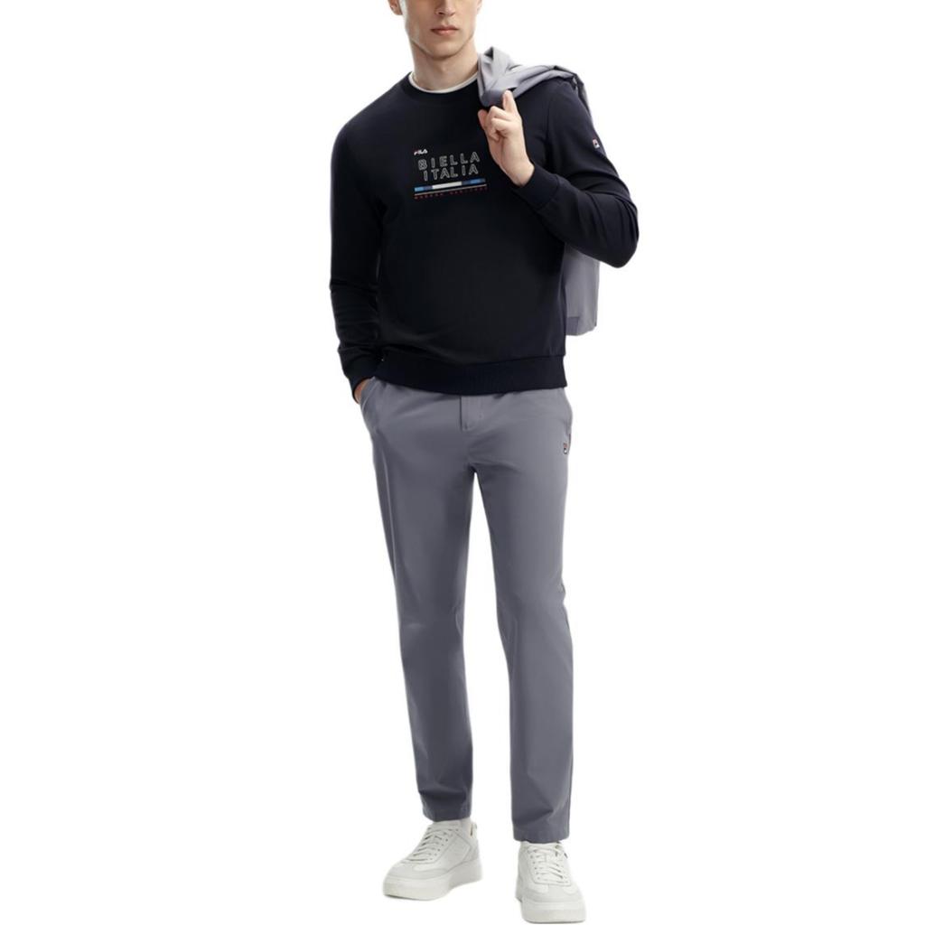 FILA MODERN HERITAGE Casual Pants Men's Dark Iron Gray F11M411802F-DY
