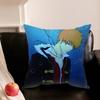 B-Bleach Ichigo Kurosaki S-Sosuke Various Sizes Square Pillowcase For Car Home Bedchamber Decor