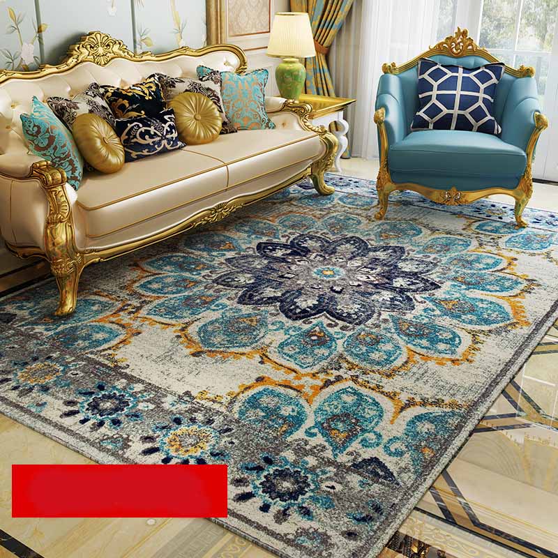 Living Room Carpets Soft Rugs Bedroom Decor Home Plush Non-slip Mat for Bedroom Entrance Door Mat