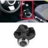 [Replacement] Car 6-Speed Manual Gear Shift Lever Gear Shift Knob Dust Cover for Mini for Cooper R55 R56 R57 R58 R59 R60 R61