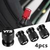 Car Wheel Tire Valve Caps Airdust Covers For C3 C4 C5 Berlingo Elysee Quatre Saxo C4L Xsara Picasso 4Pcs VTS Custom LOGO