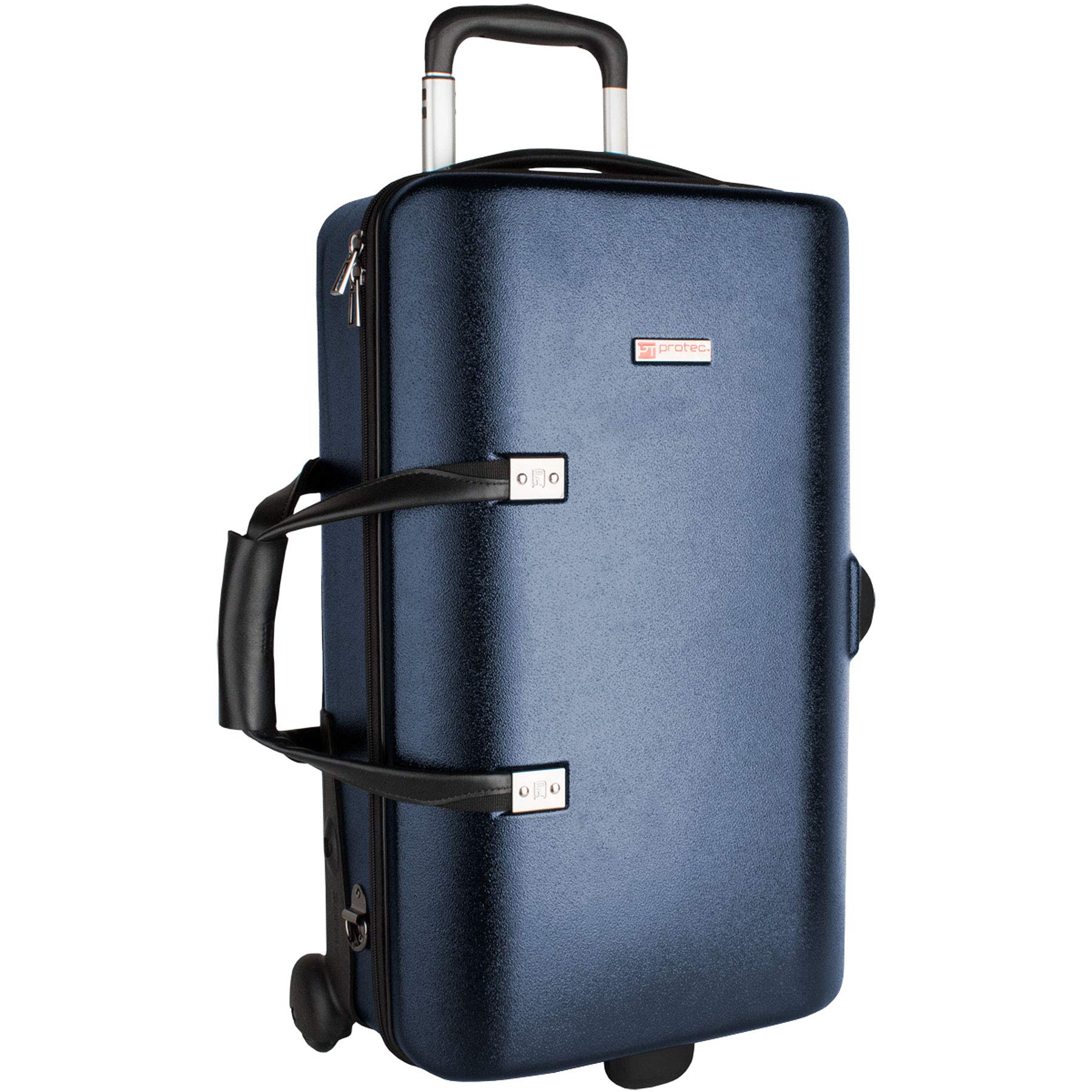 

PROTEC ABS resin semi-hard case for trumpet triple 3-piece storage navy BLT301TBX