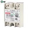 SSR -11DA 11DA 11DA 11DA 61DA 111DA DC Control AC SSR Single Phase Solid State Relay