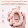 TOZO HT2 Wireless Noise Cancelling Audio Bluetooth AUX Wired Connection Not Active Noise Cancellation Warm Tone Sound Custom EQ Tone Conversion App