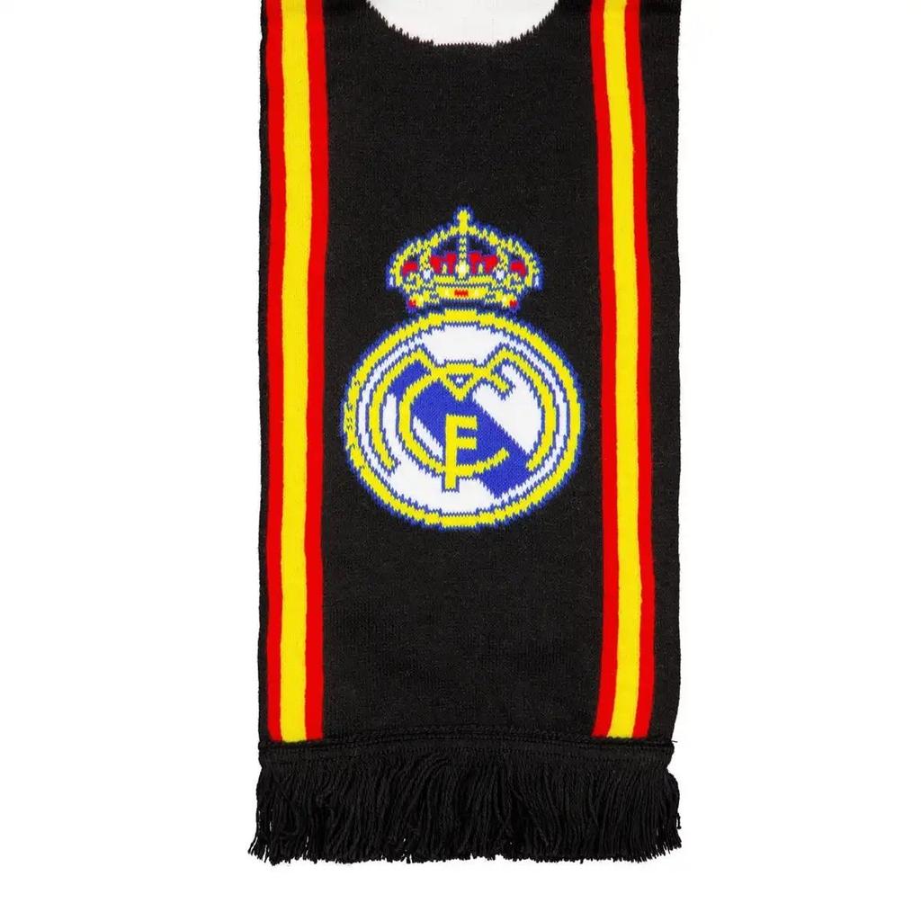 Real Madrid Doppelstrickschal 21ST RM4BUFD21 mehrfarbig