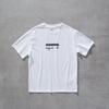 Collaborative Tag Printed Short Sleeve TShirt Unisex Casual Cotton Breathable Round Neck Loose Fit Fashion Top for Unisex