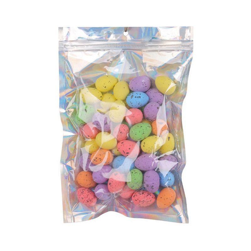 

AEE4-Easter Day Colourful Eggs Potting Speckled Eggs Bonsai Easter Desktop Ornaments Decor For Home 2026