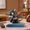 New IDEAS Series Building Block Toys for Boys and Girls Fan Collection, Birthday Gift 10375 How To Train Your Dragon - Toothless