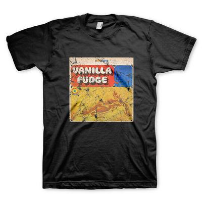 Vanilla Fudge T-Shirt Mens Womens Tees Top