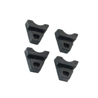 4pcs Sunroof Rail Glass Slider Bracket Clip For Mercedes A C E CLA CLS GLA Class