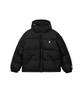 Rest&Recreation 2Way Hood Down Jacket - Black