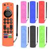 Remote Control Protective Soft Silicone TV Remote Case All-inclusive Control Cover Replacement for Amazon Frie TV