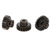 M1 5mm Welle 11-15Z 16-20Z 21-25Z 26-30Z Schwarzes Stahlmetallritzel Motorritzel für 1/8 1/10 RC Auto Modell Spielzeug Motorzubehör