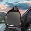 2pcs 360 Degree Adjustable Blind Spot Mirror Wide Angle Rear View Mirror  Blind Spot Detection