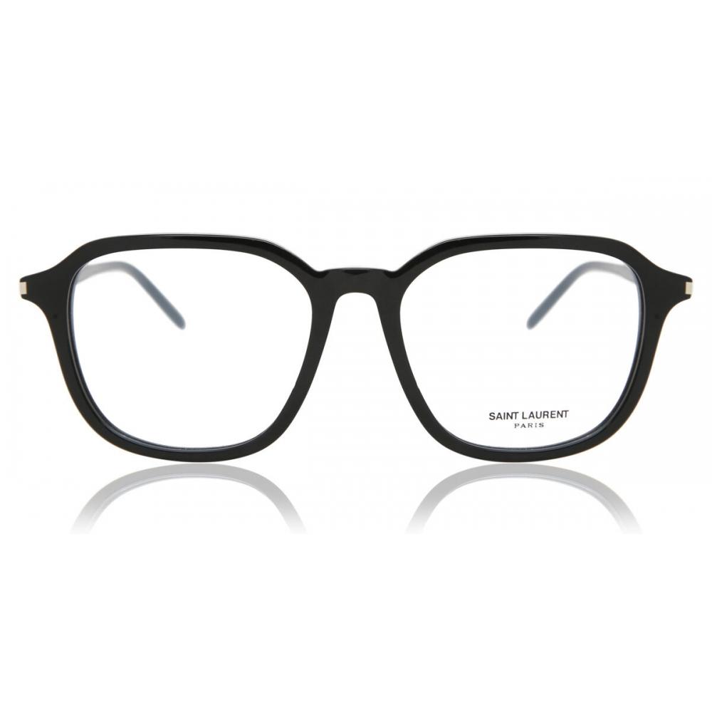 

Saint Laurent Sl 387 001 Unisex Eyeglasses Black/53