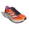 Adidas Adizero Boston 11 Solar Orange Sneakers GX6652